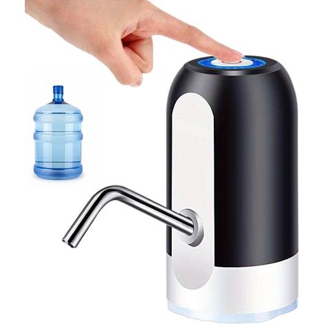 Dispensador de agua - Grifo de agua - Con grifo - Eléctrico - Automático (1/5)