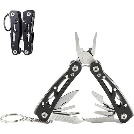 Multitool 12 in 1 Gadget Knife Multifunction Pliers (1/5)