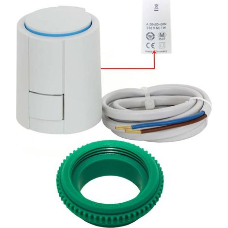 Stellantrieb Alpha 5 - 230 Volt mit VA41