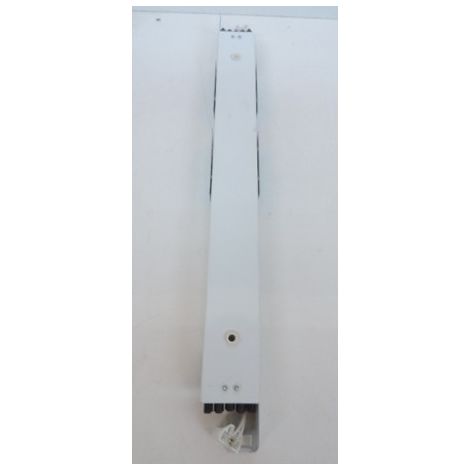Réglette fluo 1X14W dimmable 1-10V L574mm tube T5 (non incl) système en ligne continu sans alim PANTHER TRAJECTOIRE 546601
