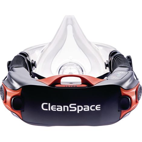 Protection respiratoire à ventilation assistée CleanSpace™ ULTRA Power Sys.CST1010 sans masque / sans filtre