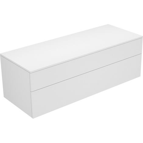 KE Sideboard Edition 400 31763, 2 Auszüge, anthrazit/anthrazit (1/3)