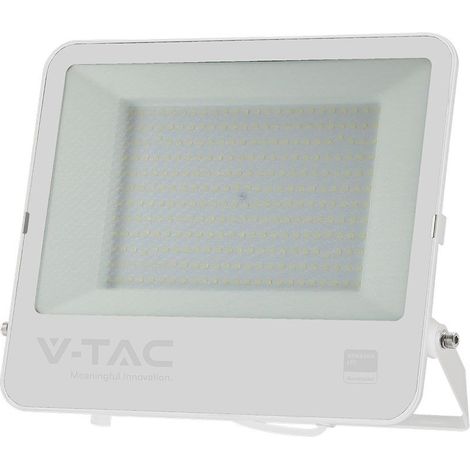 V-TAC Faro LED SMD Chip Samsung 200W Cavo 1m Bianco Bianco Freddo IP65