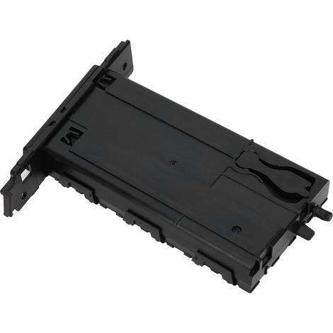 Porte-gobelet latéral droit escamotable 51459173469, adaptable BMW Série 3 E90 E91 E92 E93, pièce de rechange, noir, intérieur. (1/5)