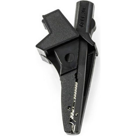 HT Instruments 5004-IECN Bananenstecker 1003140 Bananenbuchse, Buchse 4 mm, Steckanschluss 4 mm, Kro