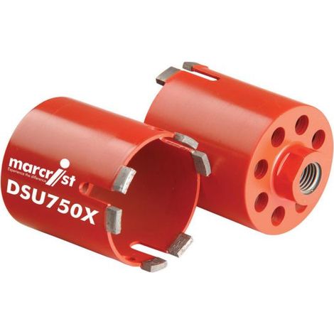 Dosensenker 3er Set DSU750X 82mm
