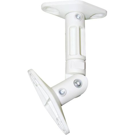 Support plafond pour enceintes Neomounts SPEAKER-W100 inclinable blanc 1 pc(s)