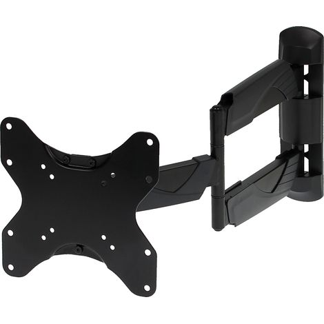 Supporto per TV o Monitor 23"-42" max 35kg regolabile BRATECK-LPA39-223