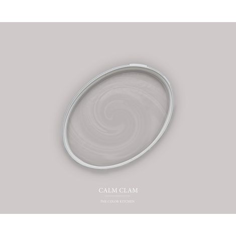 Peinture gris tourterelle mat moderne et résistante Peinture facile à appliquer Peinture The Color Kitchen TCK2000 2,5L (1/5)
