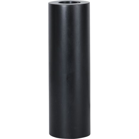Standleuchte "Tub", E27-Fassung, schwarz (1/4)