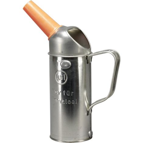 Pressol 07 341 Messbecher 0.50 l Weißblech (SPTE) (1/2)