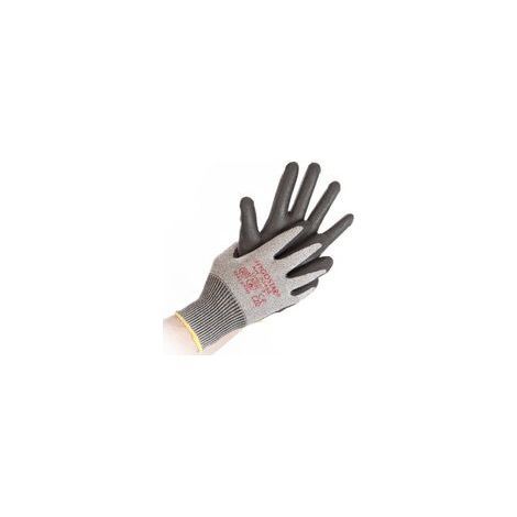 Guantes de protección Hygostar cut safe clase 5 resistencia corte