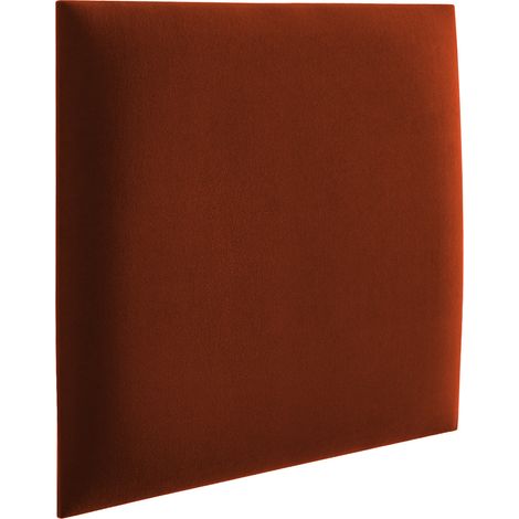 Gepolstertes Paneel 50x50 Mono 230 (Rost) (1/5)