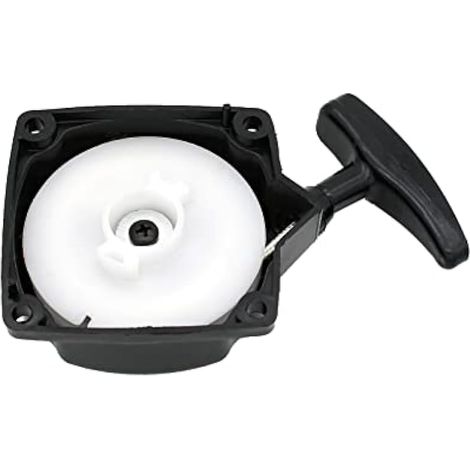 Lanceur Démarrage Universel par Traction pour débroussailleuse 36F 40-5 44-5 33CC 43CC 49CC 52CC, Outil de Jardin adapté au Taille-haie (1/4)
