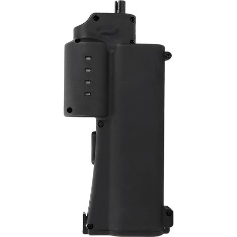 Démarreur portatif Taille précise en métal de remplacement électrique pour RC Moteur de voiture RC Nitro Pièces de moteur Perceuse Plaques arrière Couverture Perceuse (1/5)