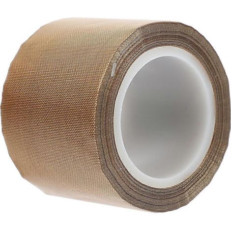 3 rouleaux de ruban isolant thermique de protection et de ruban décoratif résistant à la chaleur (1/5)