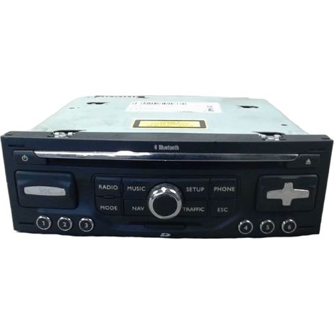 Autoradio CITROEN Grand C4 Picasso [PRODUIT D'OCCASION]♻️1616963280