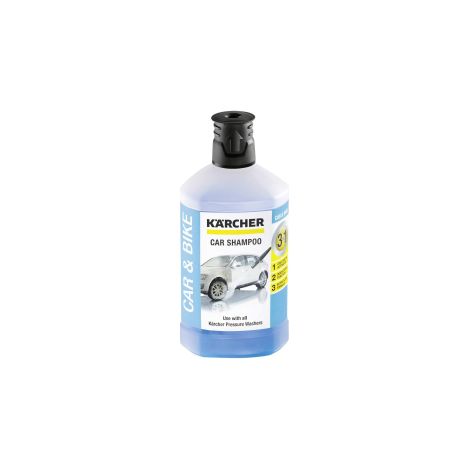 Shampoing de voiture 3 en 1 pour Nettoyeur Haute Pression KARCHER 62957500