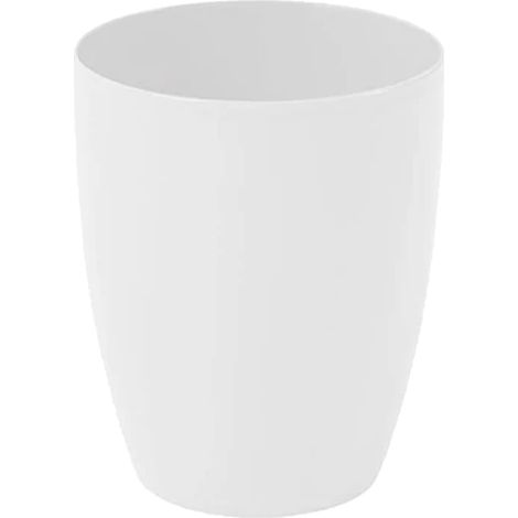 Maceta COUBI ORCHID 2,4L., dimensiones 16x16x18,3 cm, color Blanco