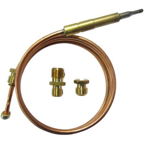 Kit termocoppia universale 900mm piano cottura 01TC30