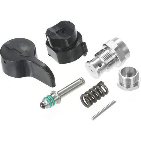 Vannes de retour de valve de pulvérisation principale résistantes à l'usure, pour Machine de pulvérisation sans air pour pulvérisateur Graco Ultra 395 490 495 595 (1/4)