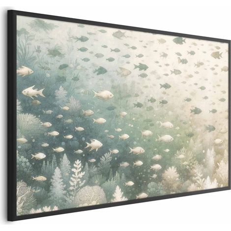 Poster – Sea World (1/4)