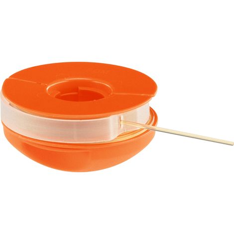 GARDENA Cassette de fil de coupe complète 4 m (5370-20)