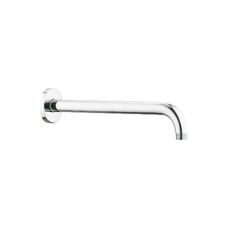 Grohe Rainshower - Brazo de ducha de 29 cm, cromo 28576000