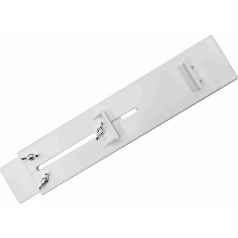 Soporte ajustable para piedras de afilar sobre el fregadero, retráctil y antideslizante, compatible con fregaderos de cocina de 31 a 40 cm (12,2 a 15,74 pulgadas). (1/2)