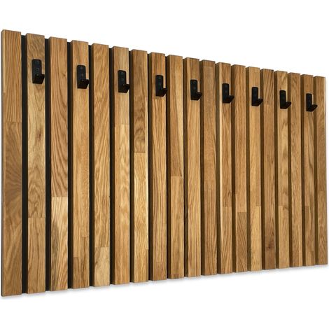 Perchero de pared Lamele de 100 cm (1/5)