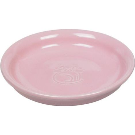 Nobby Katzenschale 100 ml Ø 14 cm pink Futter- & Trinknäpfe (1/2)