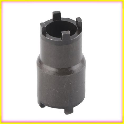keenso Extracteur d'écrou d'embrayage Clé à écrou de Blocage D'embrayage 20 Mm 24 Mm, Outil de Retrait en Acier pour moto coffret (1/5)