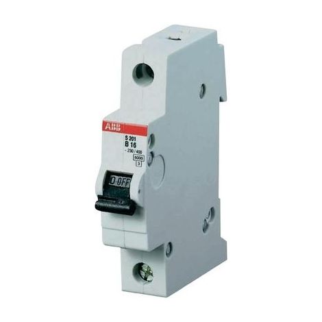 ABB S201-B16 - INTERRUTTORI AUTOMATICI (25 - 55 ° C, -40 - 70 ° C)