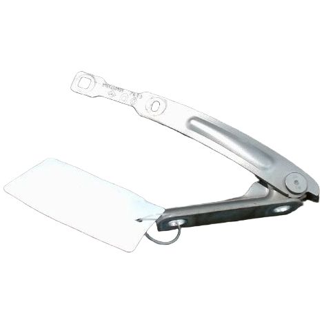 [PRODUIT D'OCCASION] Compas Gauche Capot DACIA Lodgy ♻️ Ref Oe. 654017334r - Garantie à vie (1/2)