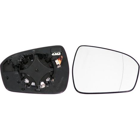Verre de rétroviseur droit chauffant Ford Mondeo MK4 phase 1 2014-2019