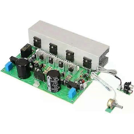 K32C 1 Stück Multifunktions-500W Mono-Subwoofer-Soundboard AC24 30V Hochleistungsverstärker-JXLGV (1/5)