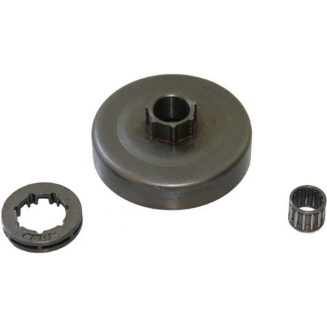 Rocchetto Catena Con Anello autoallineante EMAK: OM 938,941,942,944,945,946,950,951 Efco 138,141,142,146,151,156,162