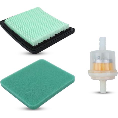 Air Filter for Engine GCV160 GCV160 GCV135 GC135 GCV190 GCV140 Lawn Mower Motors with Fuel Filter Spare Parts Lawnmower (1/5)