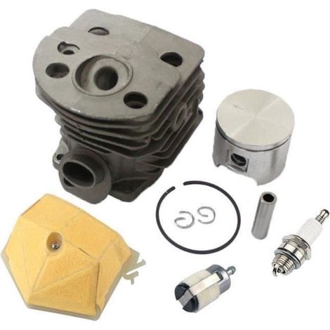 46mm Kit Cylindre & Piston pour Tronçonneuse 55 51 HUSQVARNA