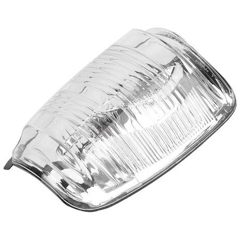 Blinker für Ford Transit, Ford Transit 2014. Klare Blinkergläser für den hinteren Außenspiegel, passend für Ford Transit MK8 ab 2014 (linke Seite).