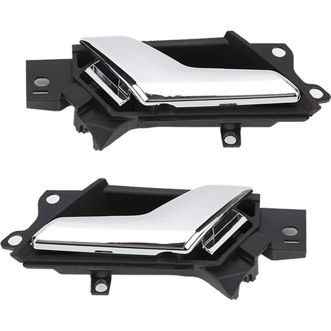 Silberner Türgriff für den Innenraum 96861998 96861999, Ersatzteil, einfache Montage, hochwertiges ABS, für Captiva Sport, LS, LTZ 2012-2015, Vue 2008-2010. (1/5)