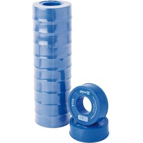 PTFE-Teflon-Band 12 mm x 12 m x 0,075 mm