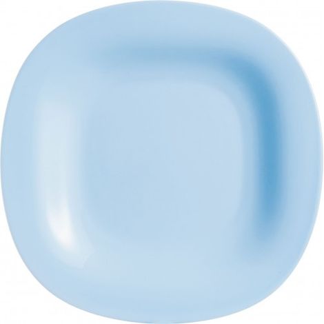 PLATO POSTRE T 19 CM CARINE AZUL LUM - ADI