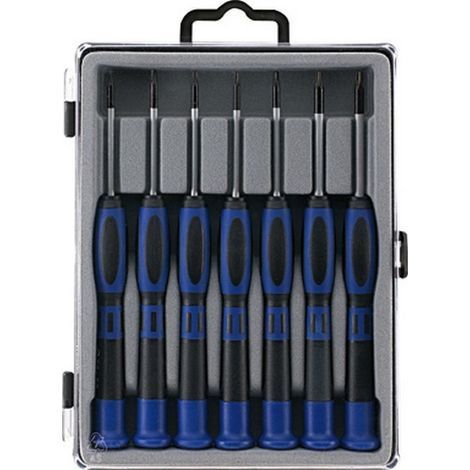 Set Di Cacciaviti Torx® Parti Elettroniche 7