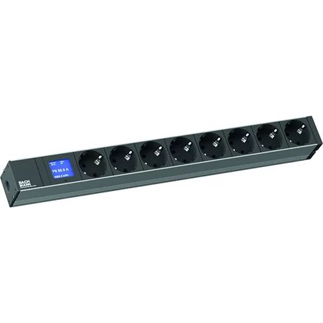 Bachmann Steckdosenleiste 8xSchuko 800.2054 (1/2)