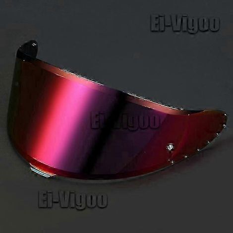 Visière de casque Shoei RF1400 NXR2 CWR-F2 CWR-F2R Z8 X15 X-Fifteen X-SPR Pro, protection solaire et UV, lentille Moto SGN (1/5)