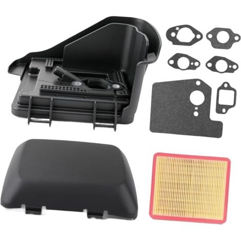 à Air pour Honda pour gcv160 GCV190 à Air pour Honda pour gcv160  pour robuste pour HRN216, HRX217, pour capture saletés, protège moteur, longue durée de vie (1/5)