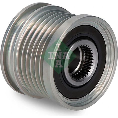 Poulie roue libre, alternateur INA 535 0182 10 FORD 1120213 1140694 1151213