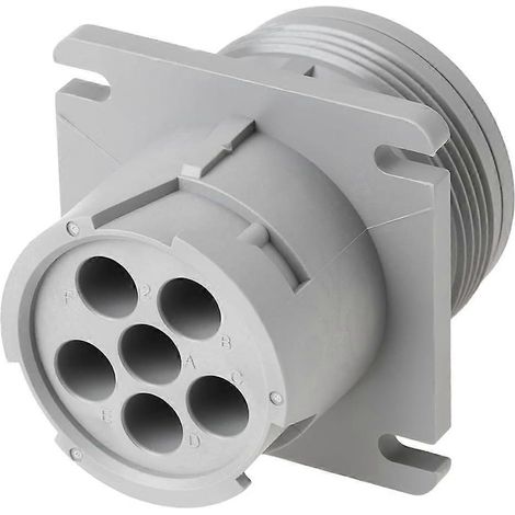 Suitable for HD10-6-96P Automotive Connectors, 6-Hole Male/Female Fixed Cable Termination Harness Connector (1/5)