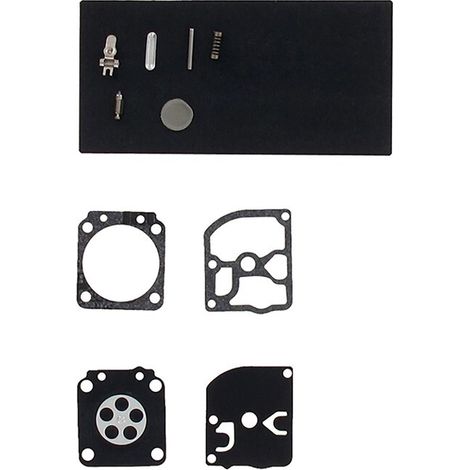Kit reparaci贸n membranas juntas carburador ZAMA RB-145 - RB145